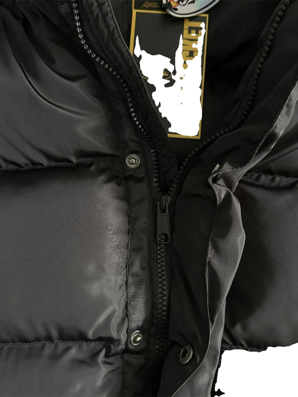 Cortiez Bolo Puffer Jacket