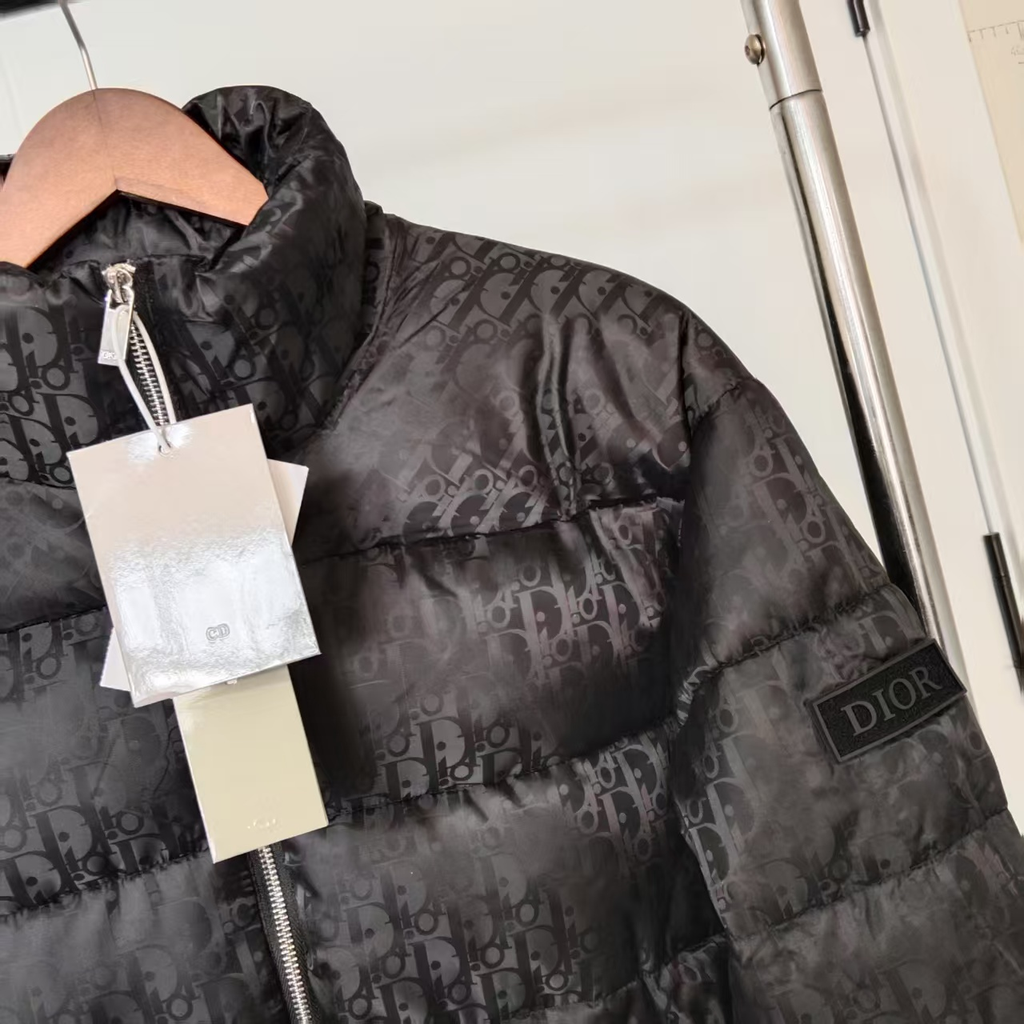Di0r puffer jacket