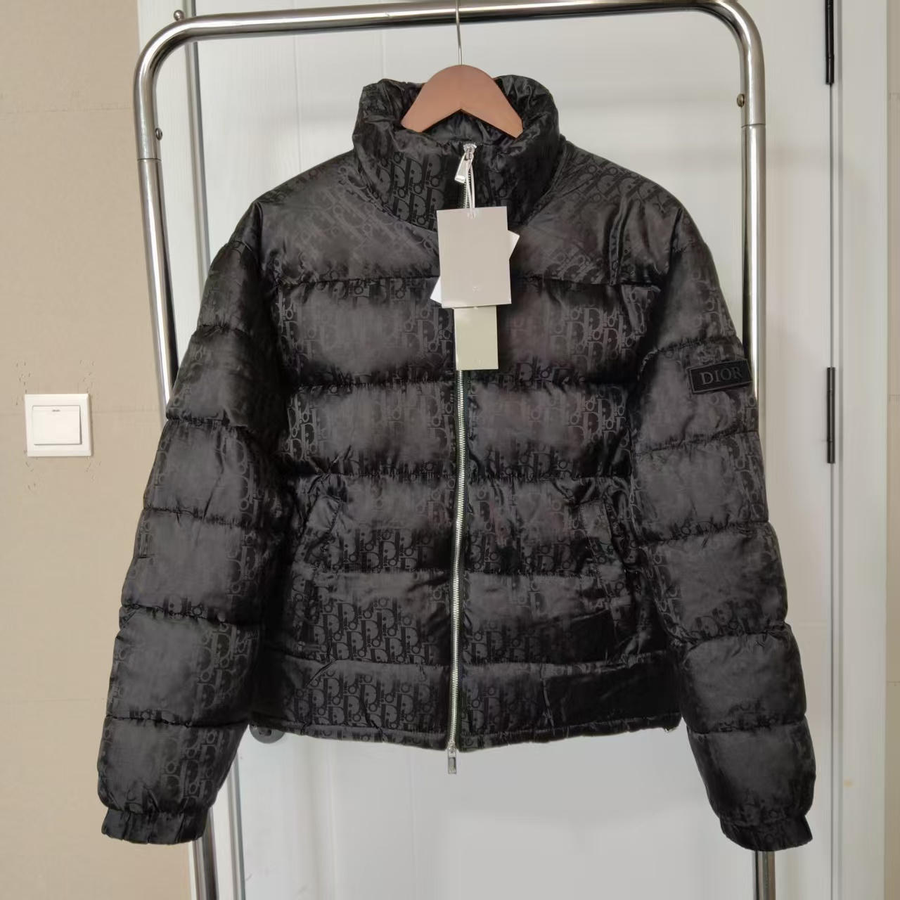 Di0r puffer jacket