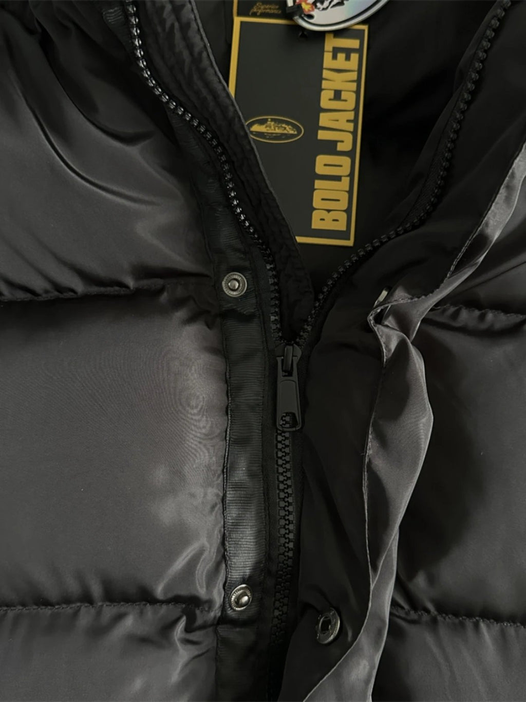 Cortiez Bolo Puffer Jacket