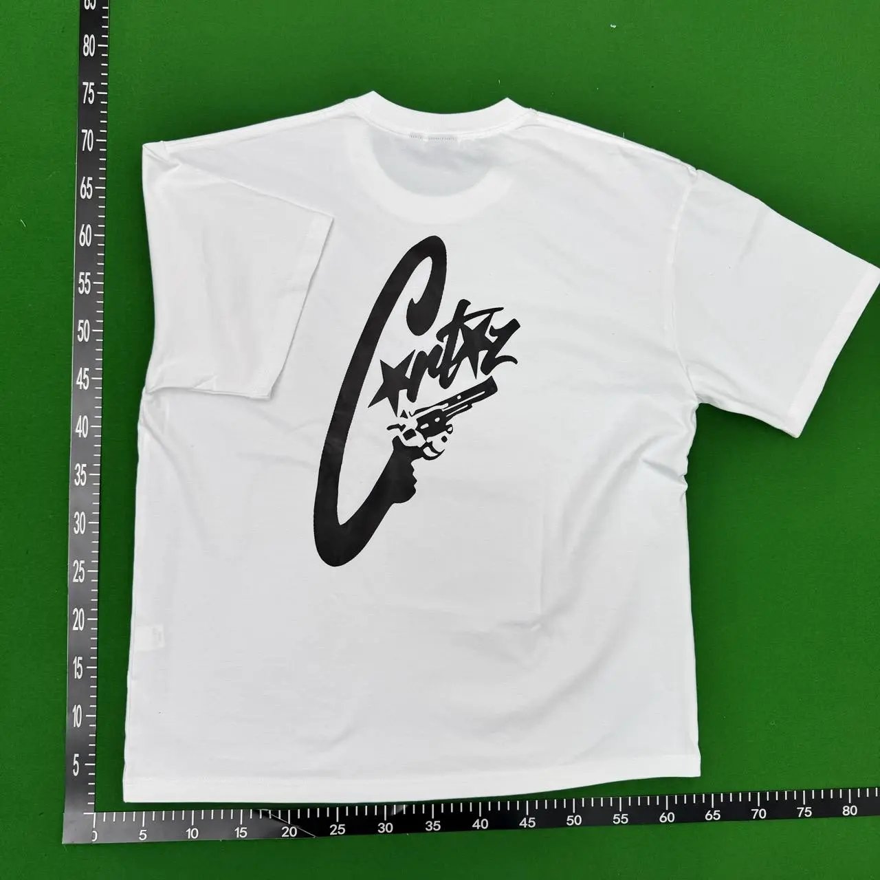 Cortiez Brazil tee
