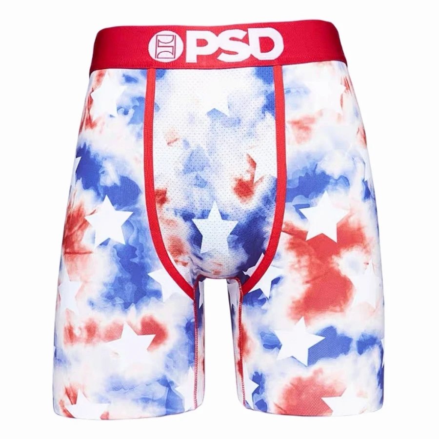 PSD boxers