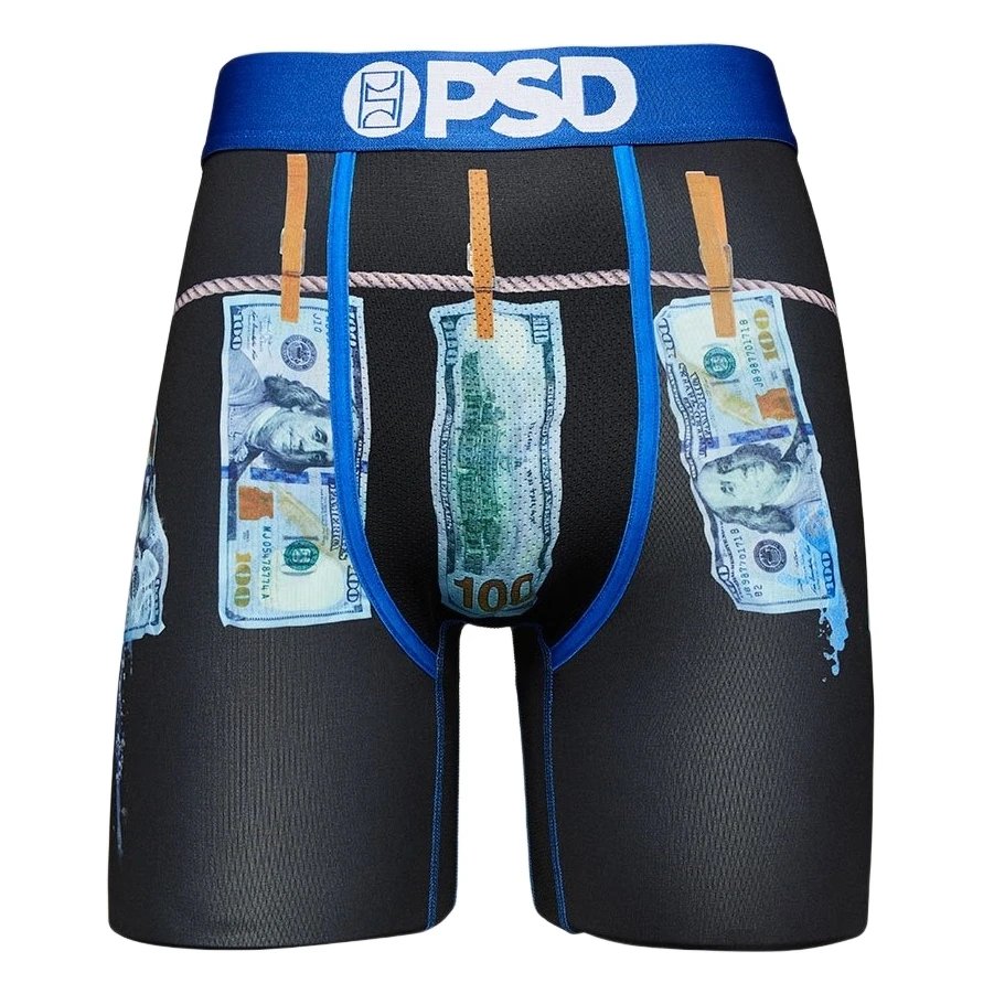 PSD boxers