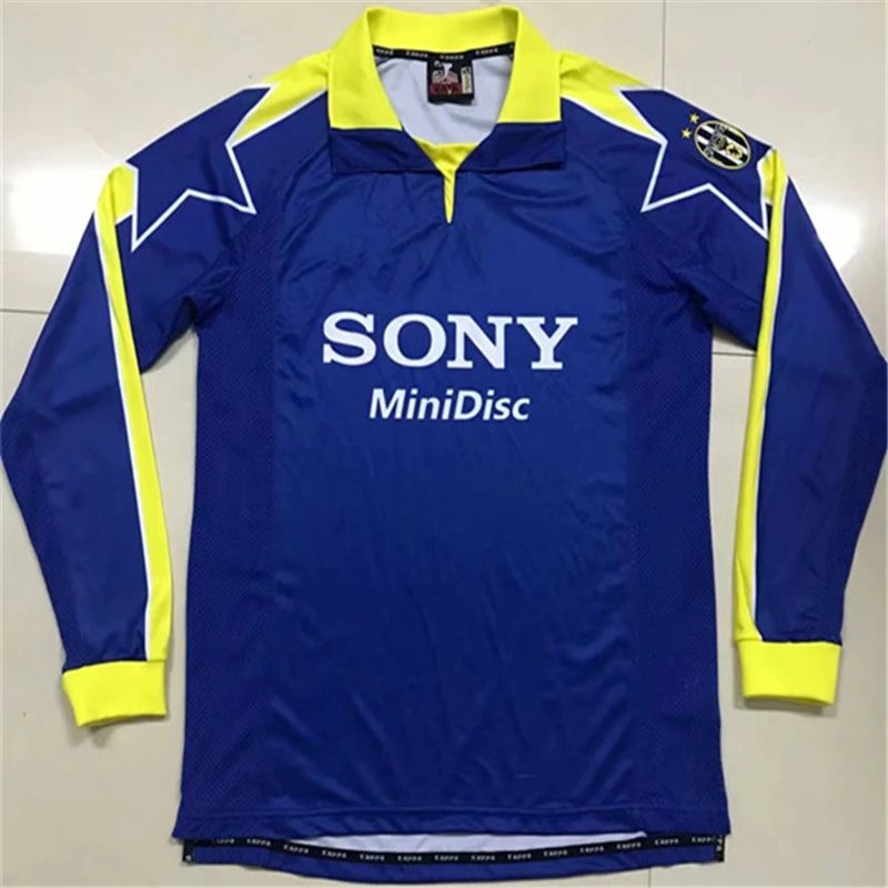 Juventus Long sleeve 1997-1998