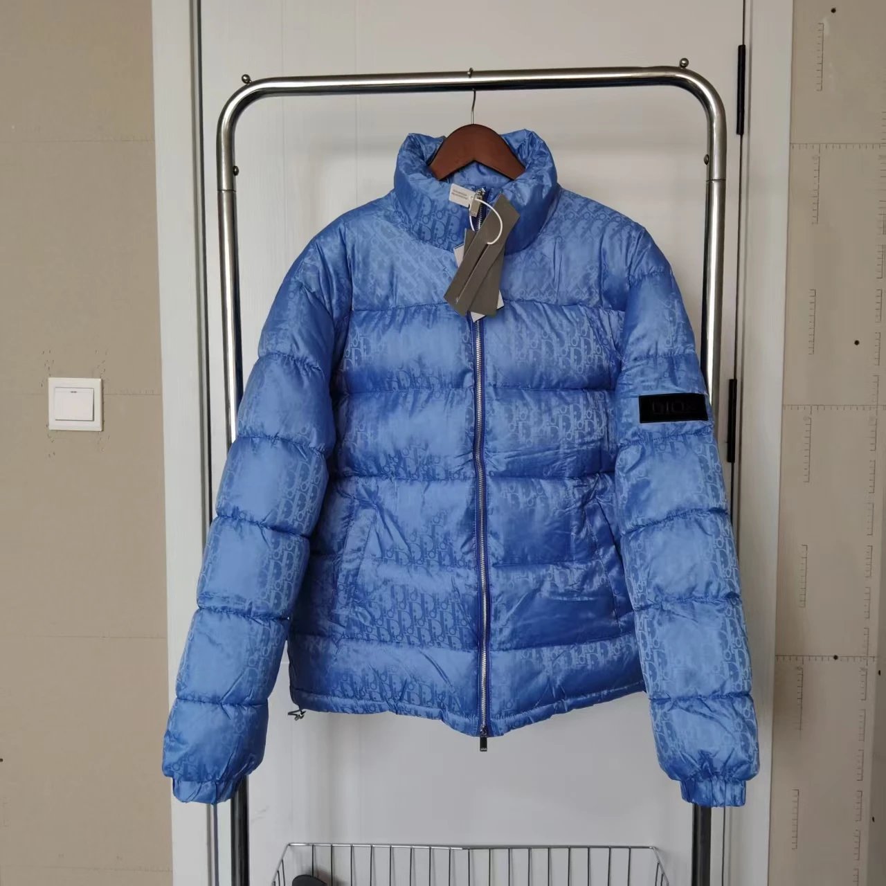 Di0r puffer jacket