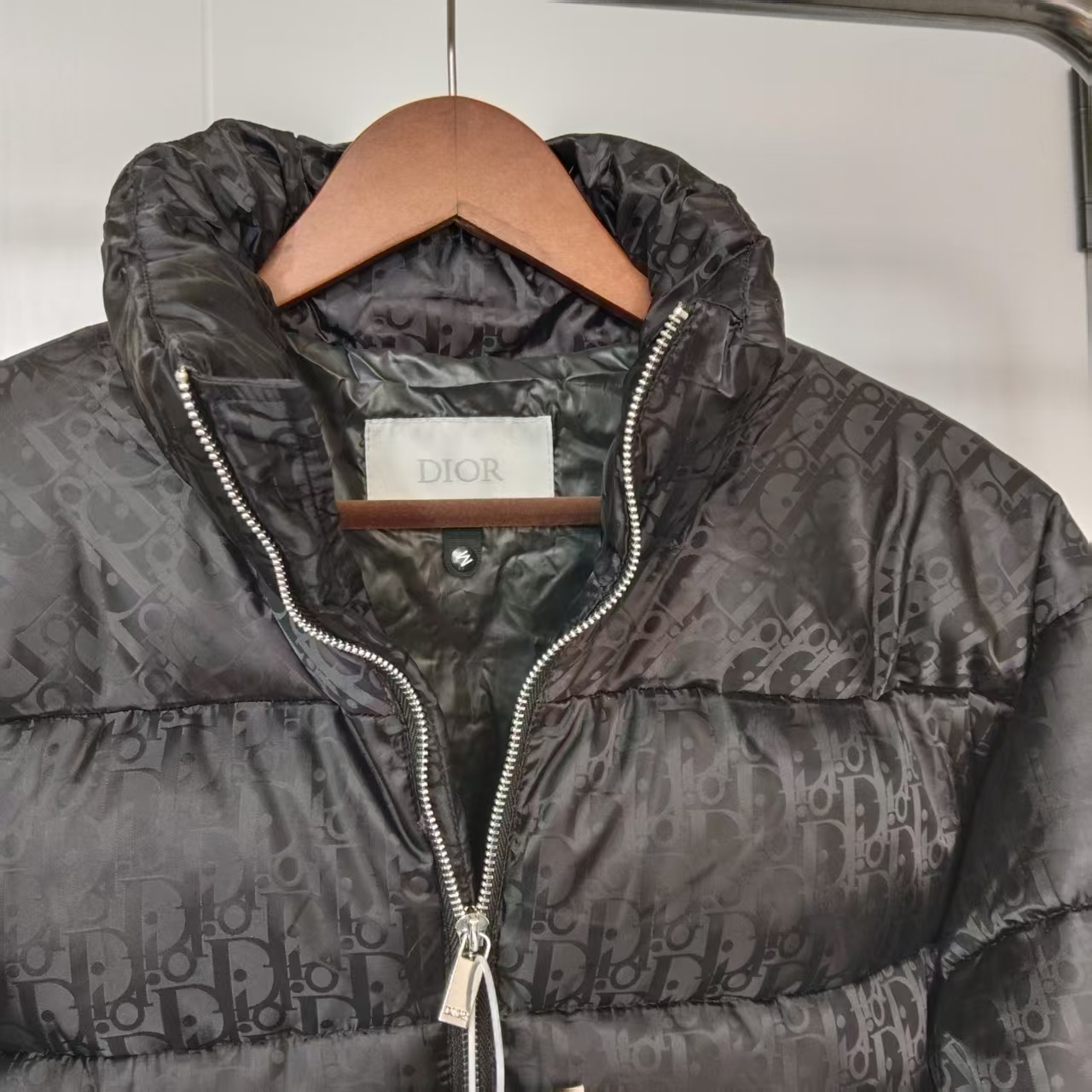 Di0r puffer jacket