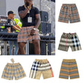 Burbery Shorts