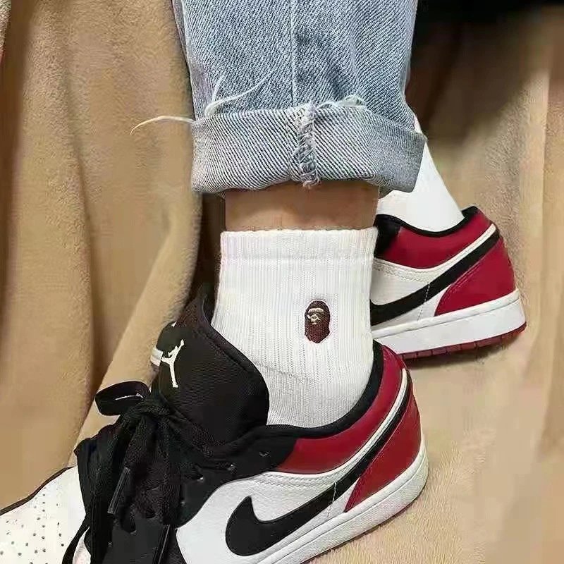 Short Bappe Socks