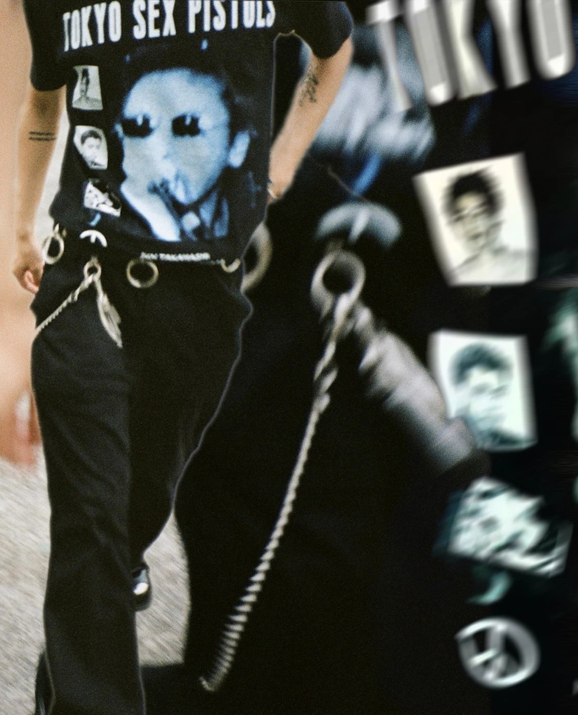 Tokyo S*x Pilots tee