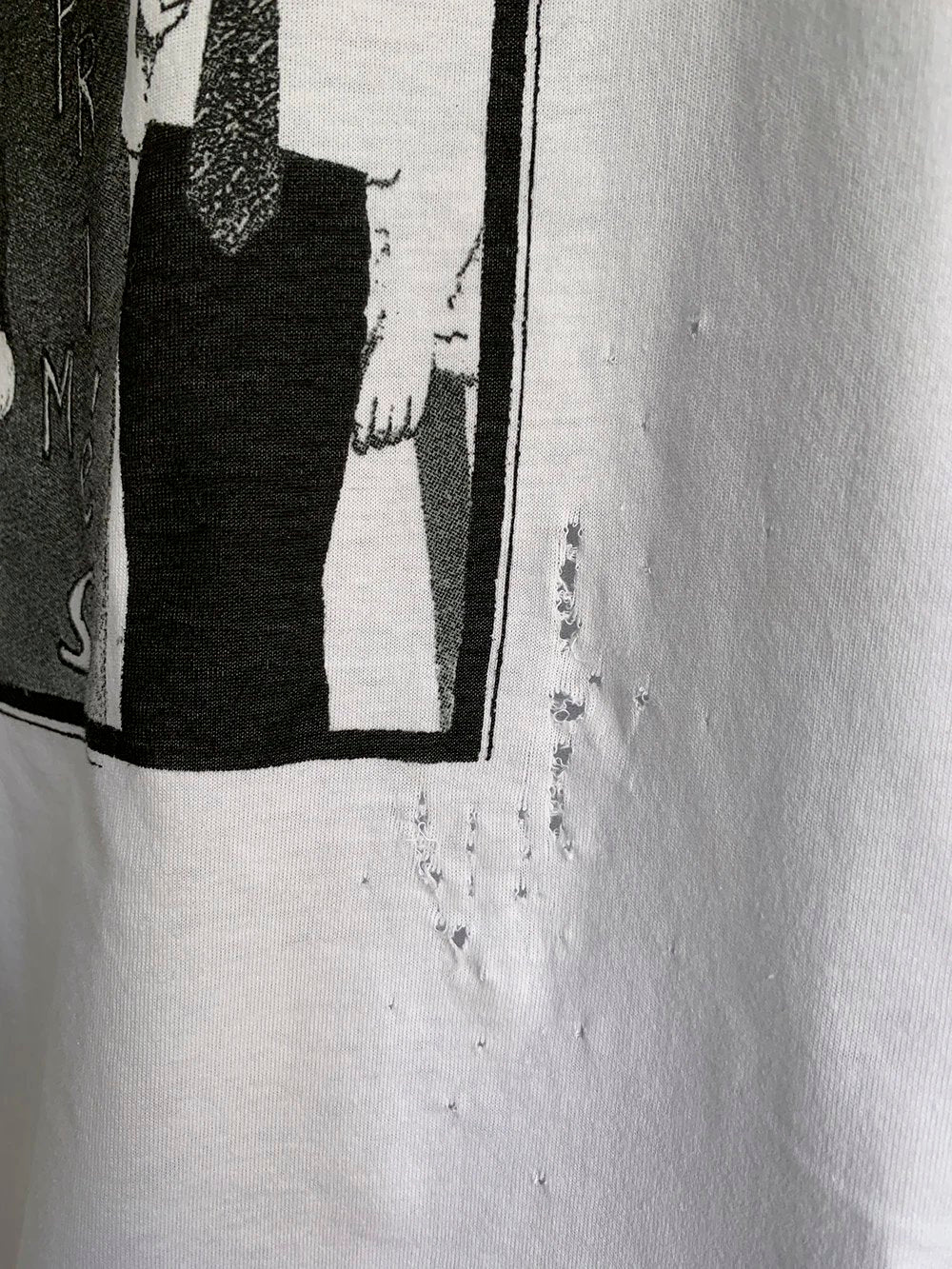 ERD Rolling tee