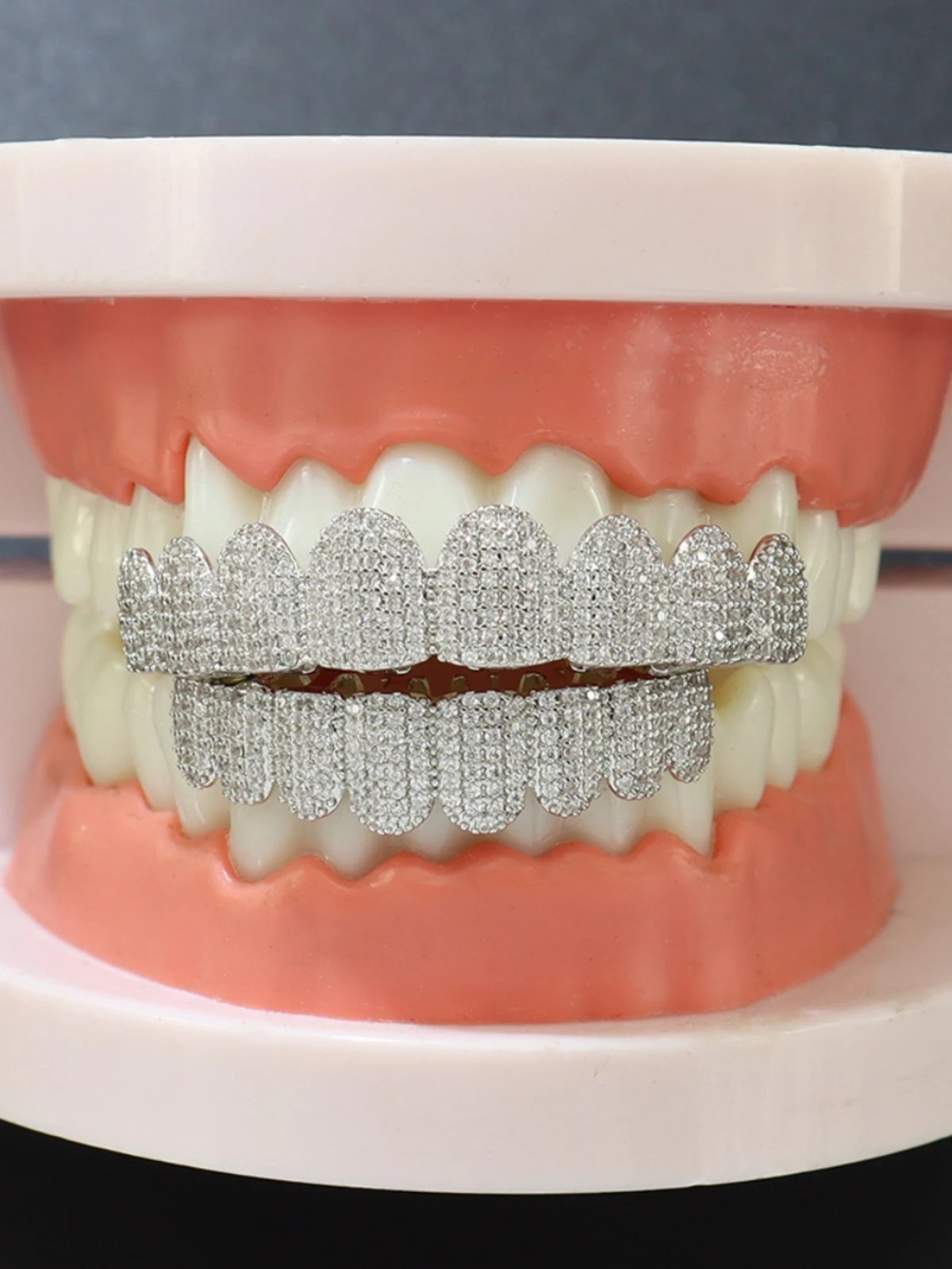 Iced Out Grillz