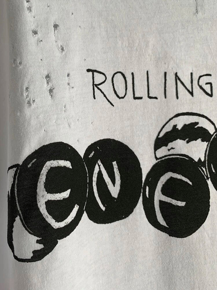 ERD Rolling tee