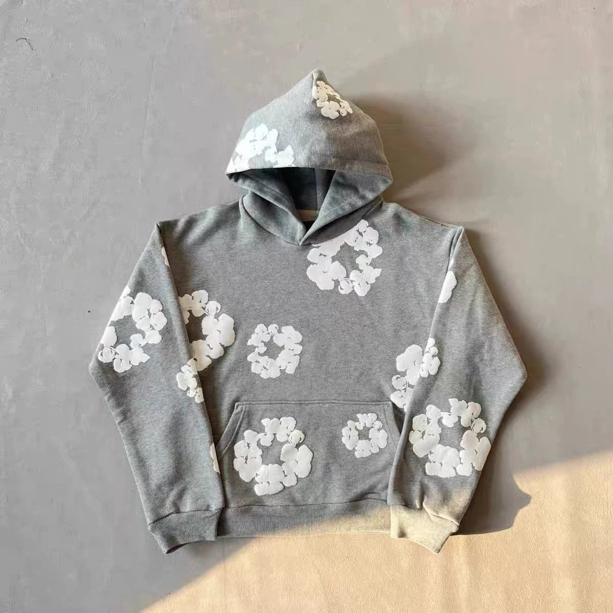 Denim T3ars Tracksuit (Hoodie)