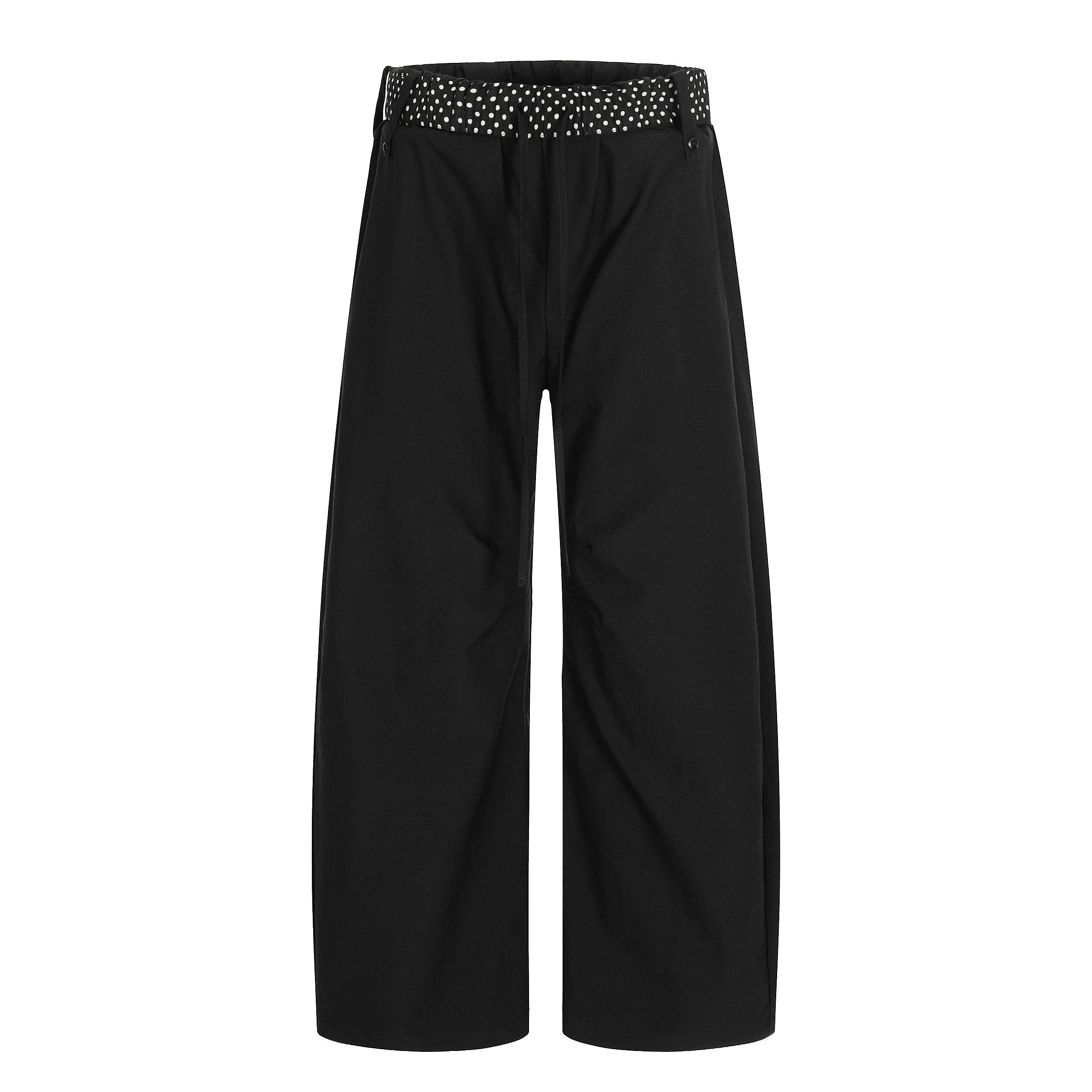 CN Curved Pants