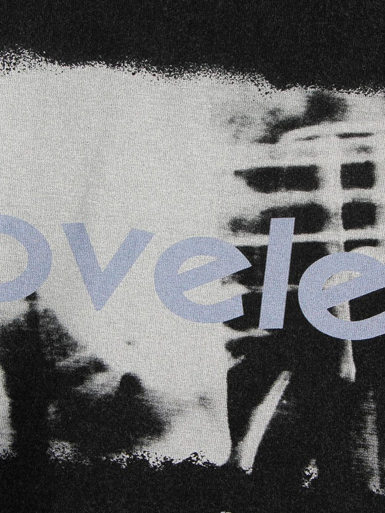 My Bloody Valentine Loveless tee