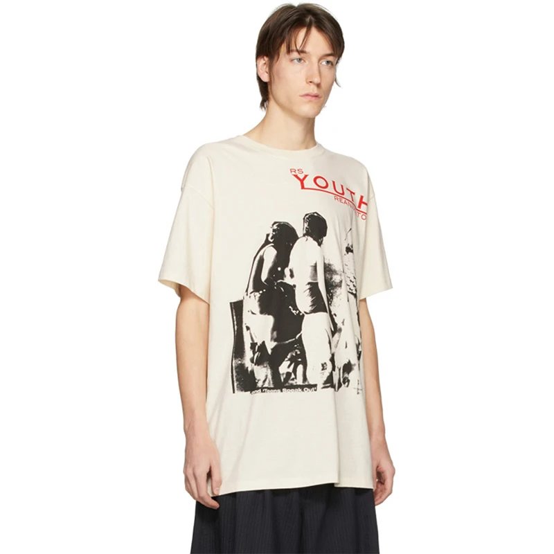Raf Simons Youth tee