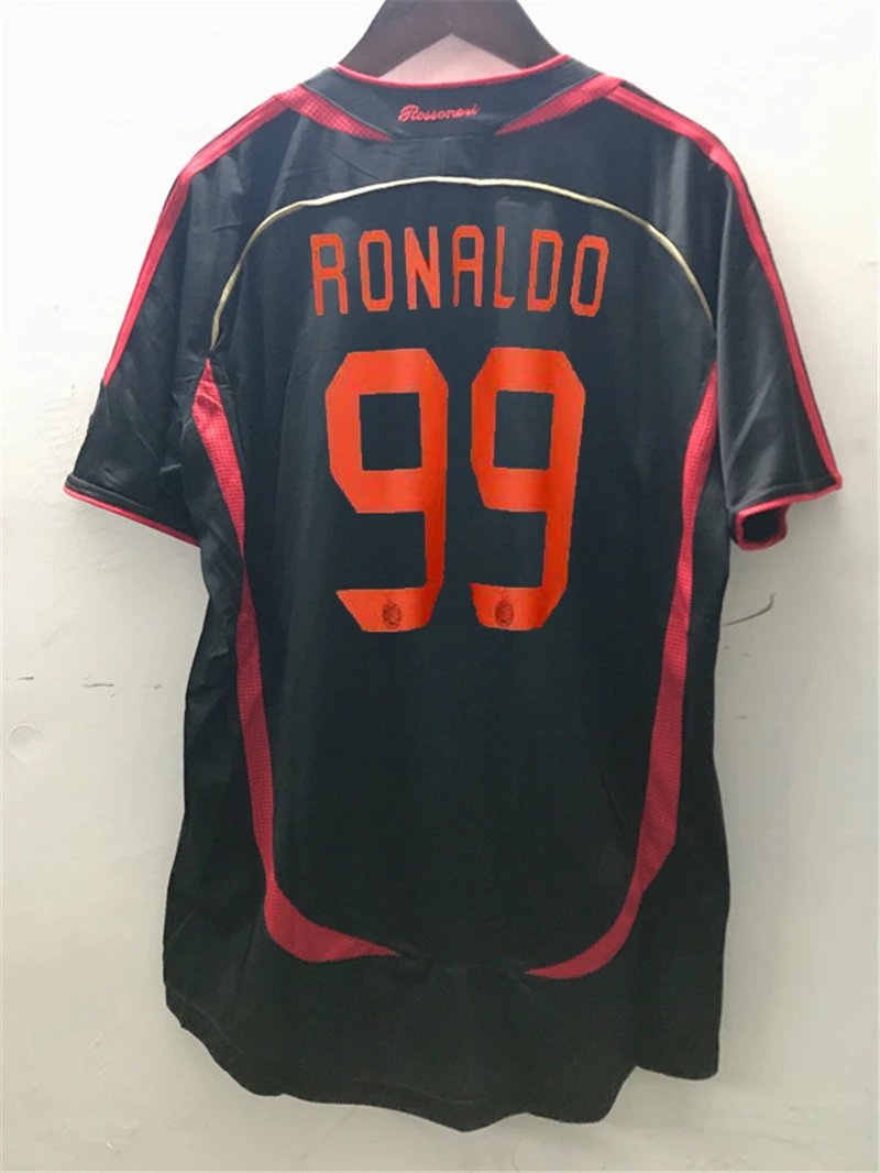 AC Milan Jersey 2006-2007
