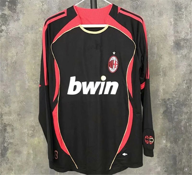 AC Milan Jersey 2006-2007