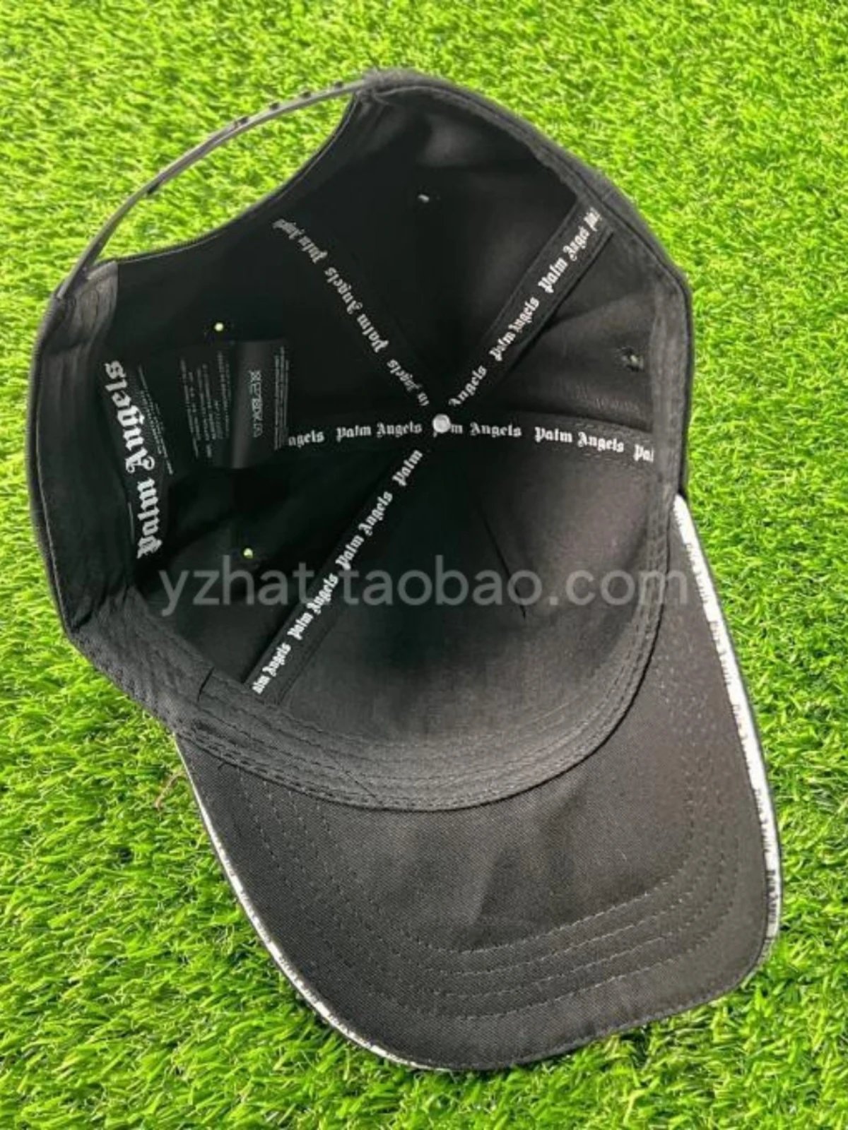 Palm Ang3ls Bear Caps