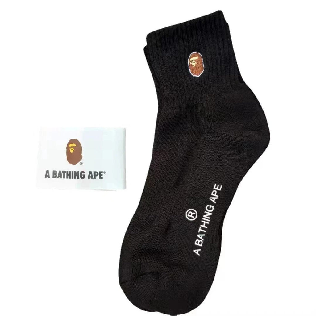 Short Bappe Socks