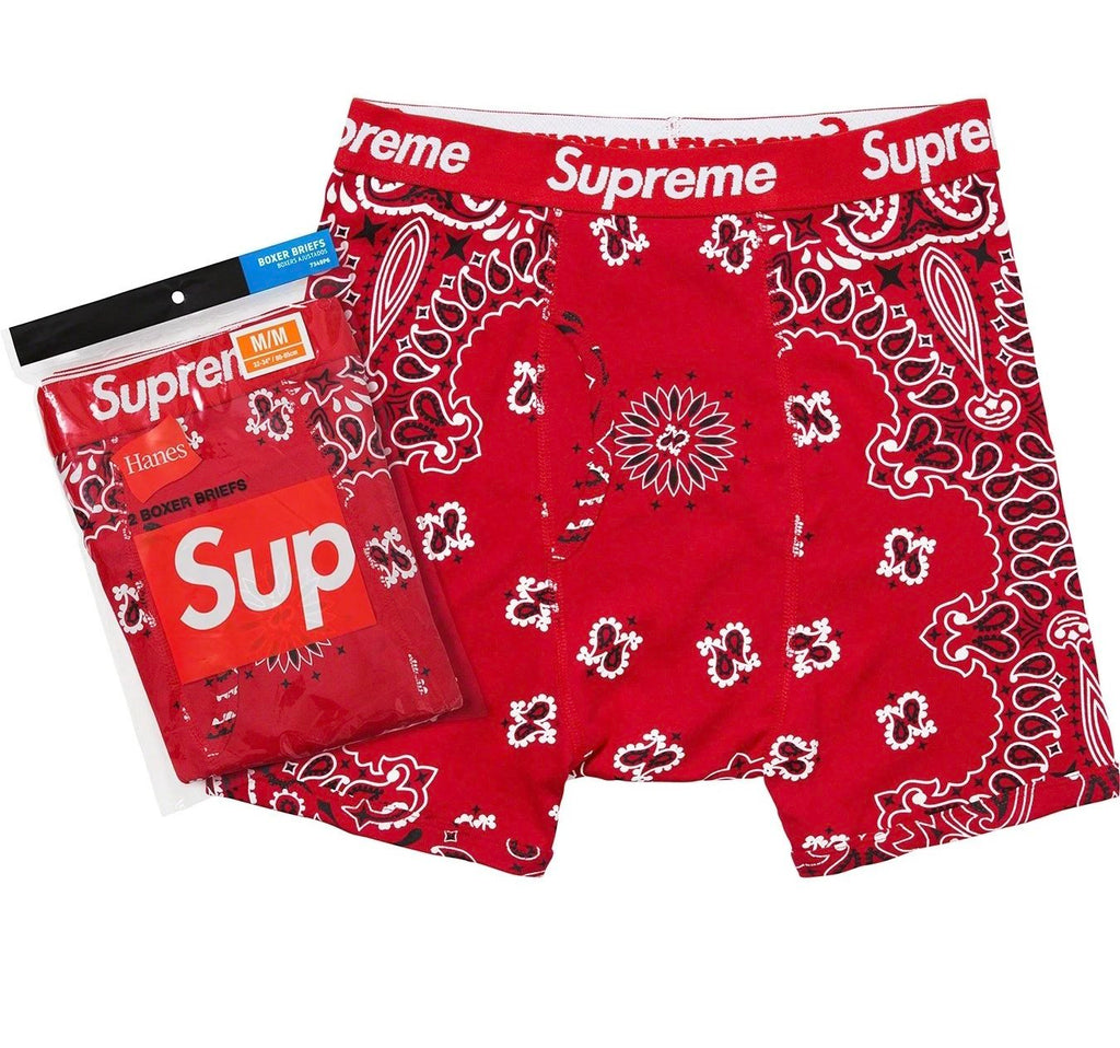 Sup Bandana Boxers