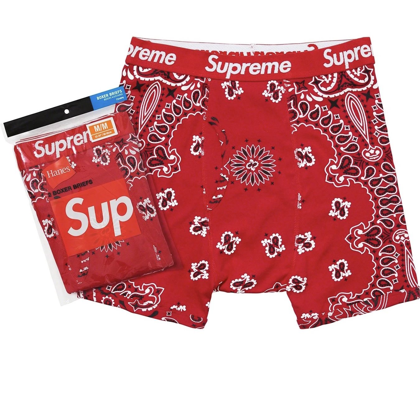 Sup Bandana Boxers