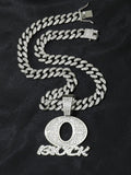 King Von's O'Block Iced Out Chain