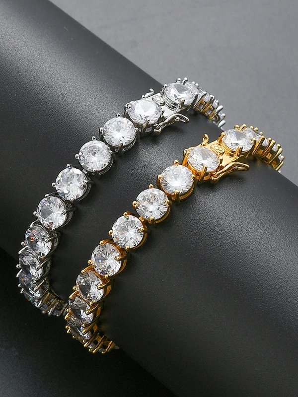 Fake Diamond Bracelet