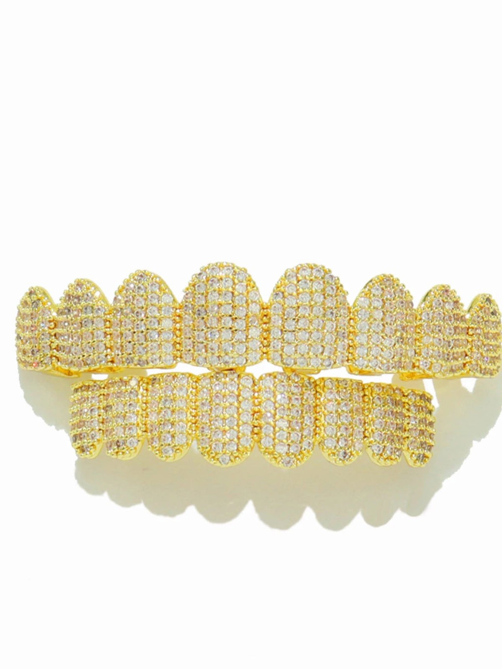 Iced Out Grillz