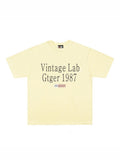 Vintage Lab tee