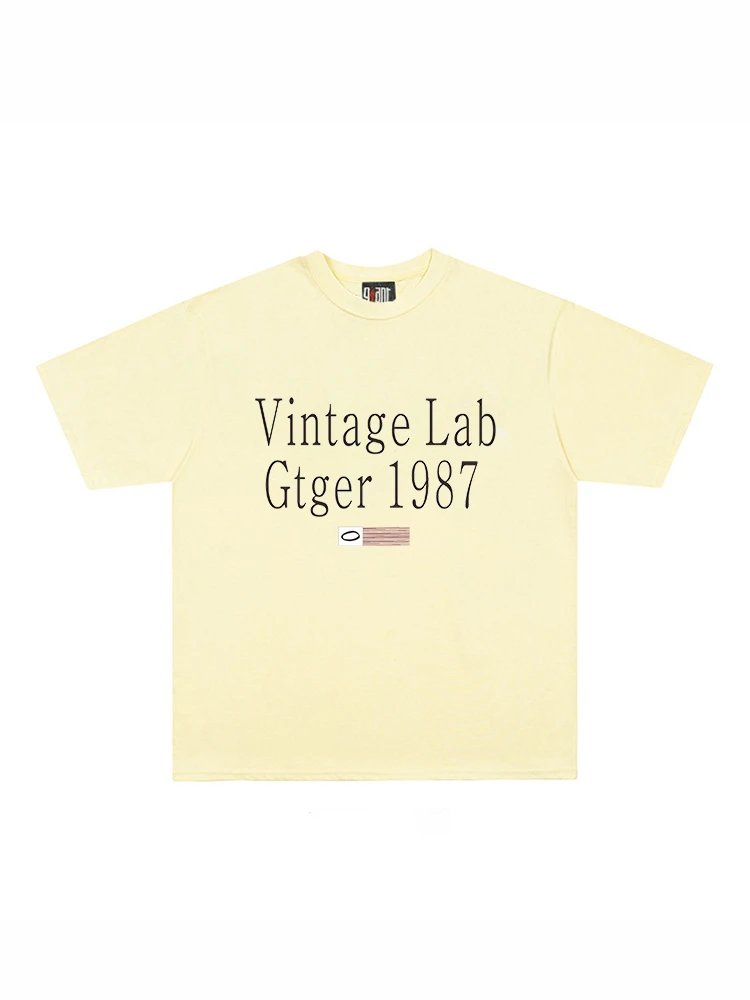 Vintage Lab tee