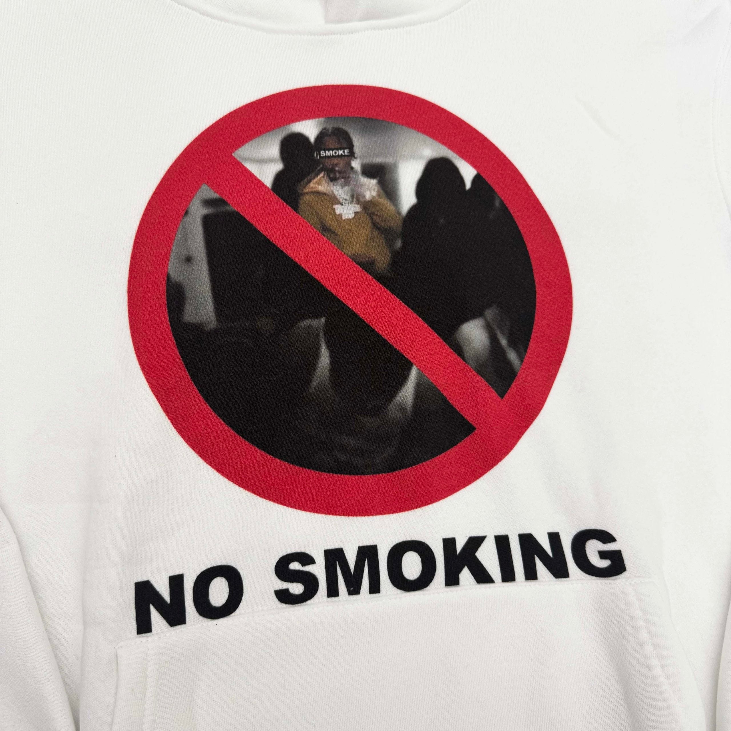 LIL TJAY No Smoking Hoodie