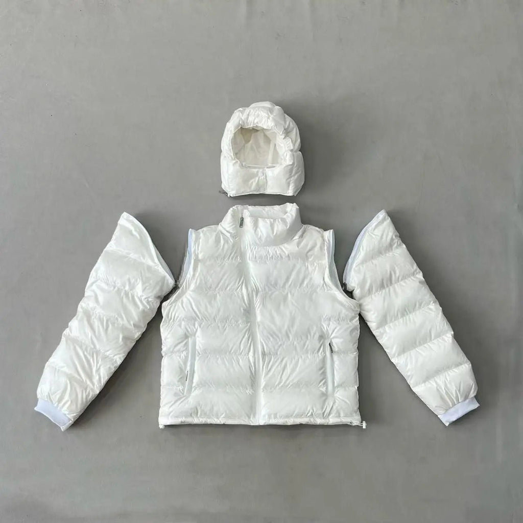 Corvidae Camo Jacket/Vest