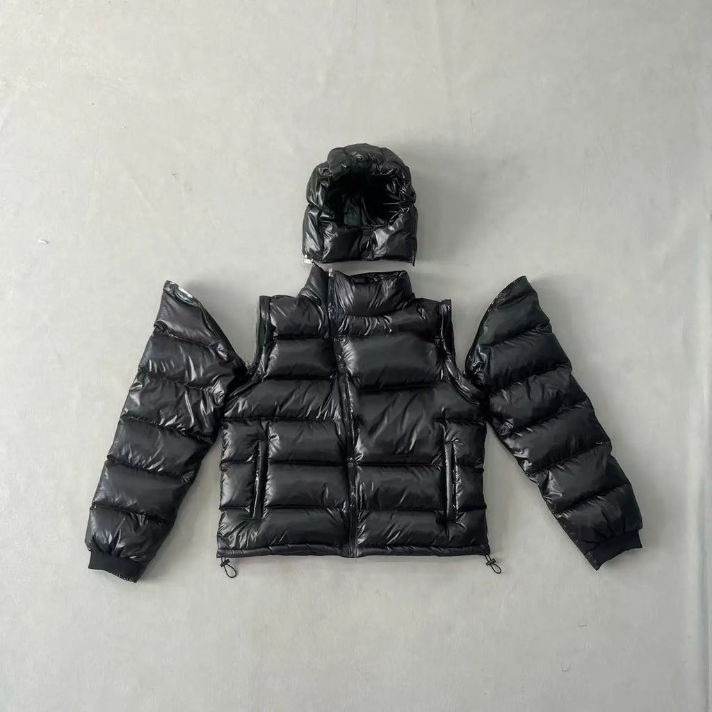 Corvidae Camo Jacket/Vest