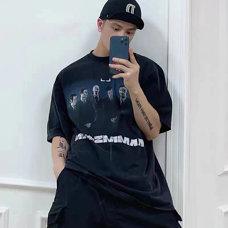 Balenci German tee