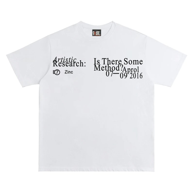 Method tee