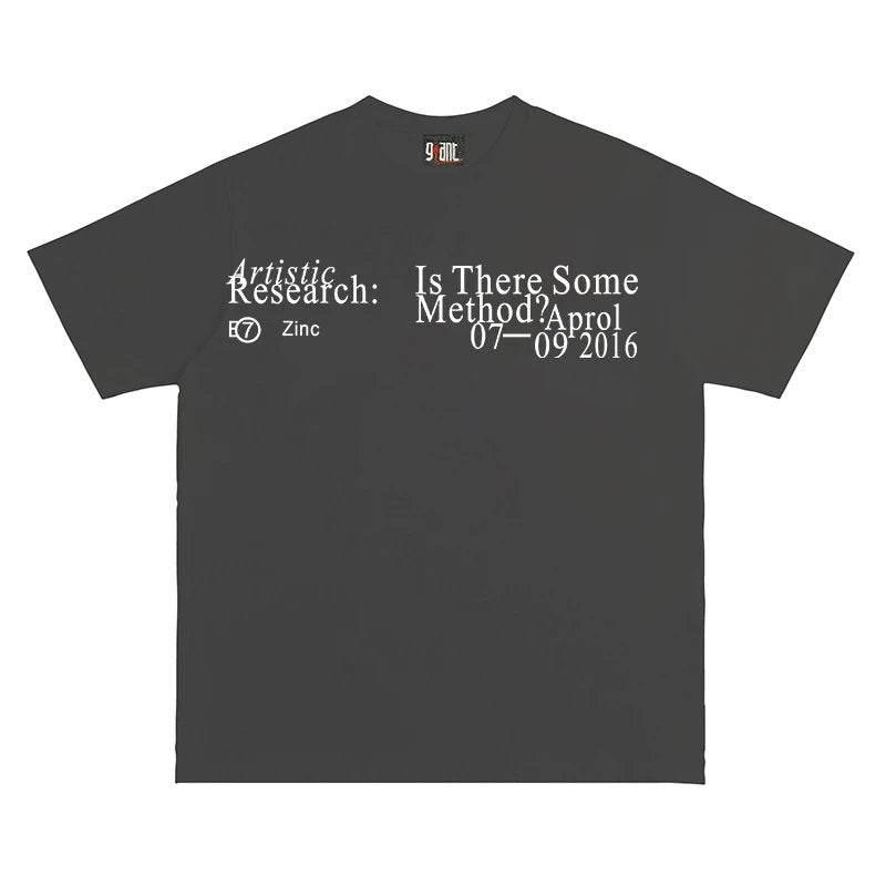 Method tee