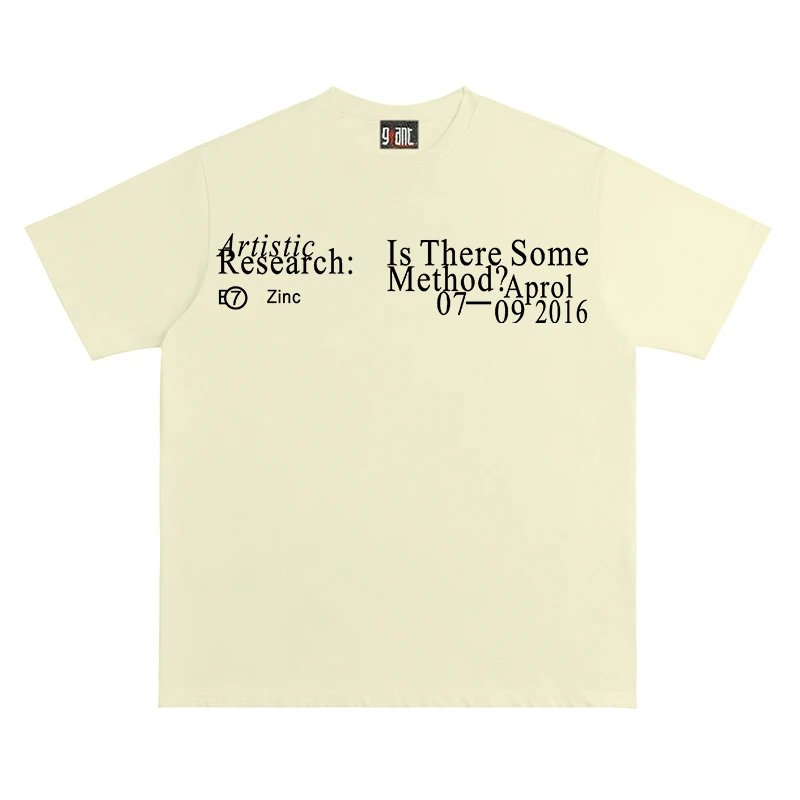 Method tee