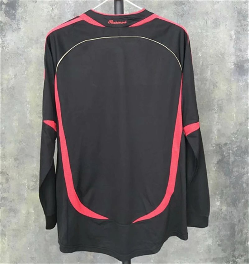 AC Milan Jersey 2006-2007