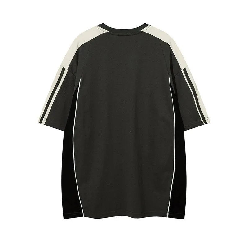aw spiky head tee