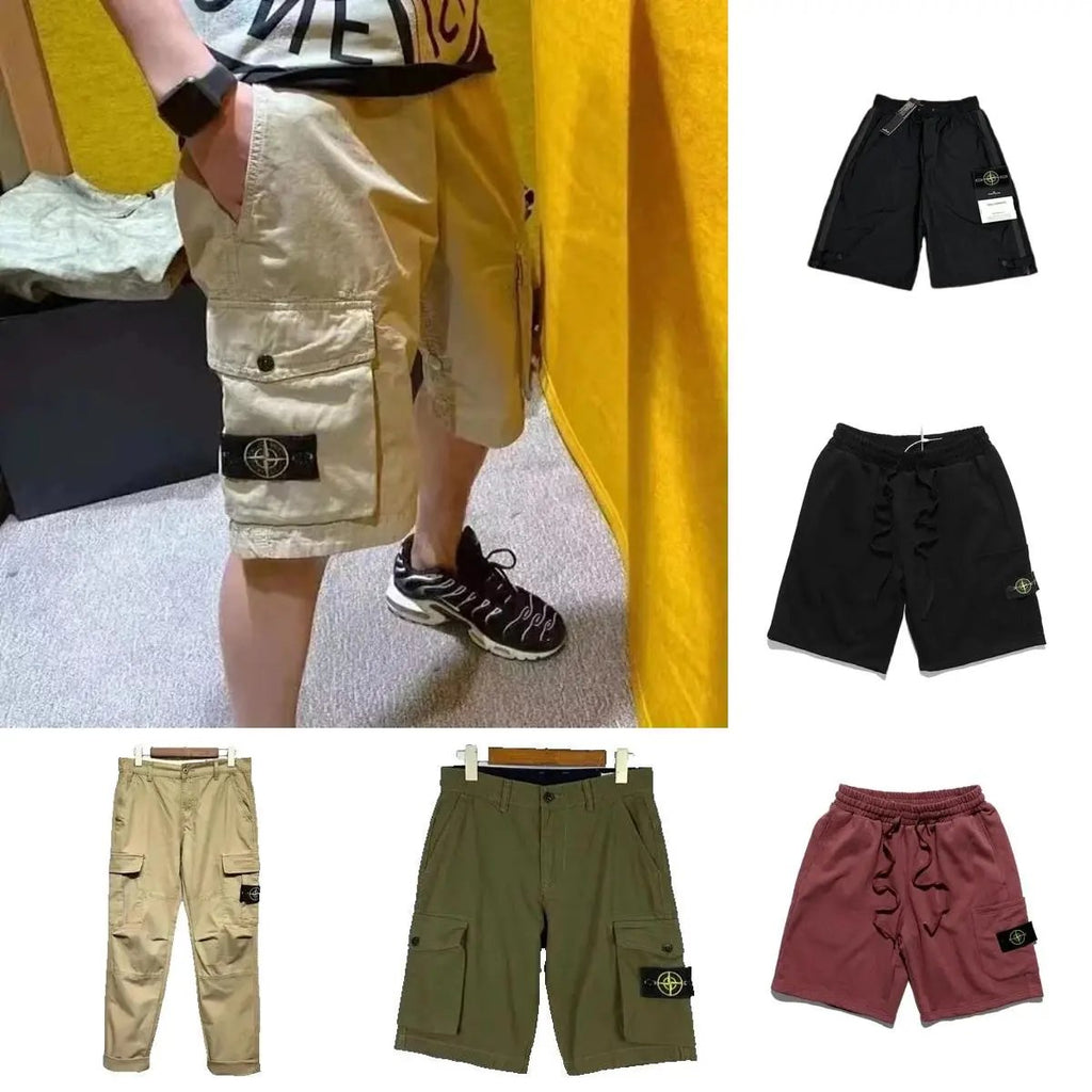 St0ne Island Shorts