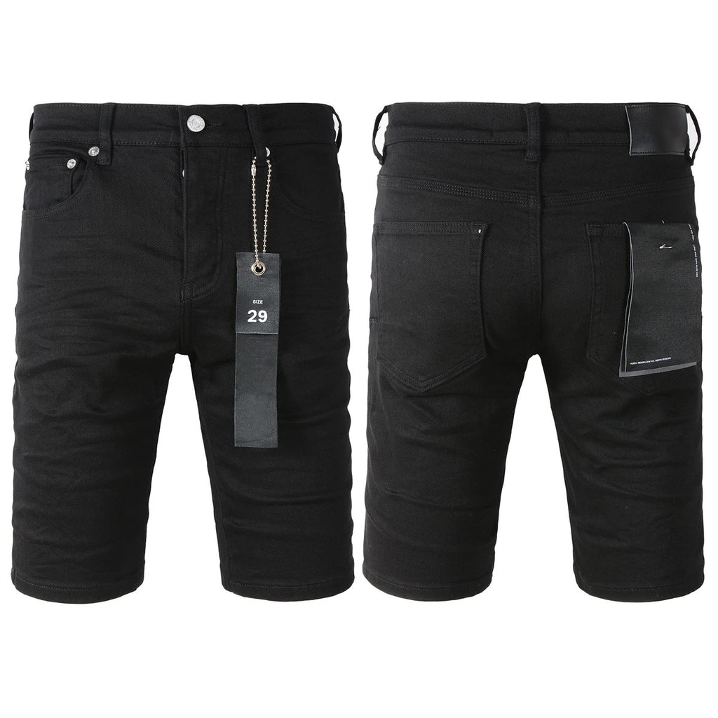 Purpl3 Brand Slim Shorts