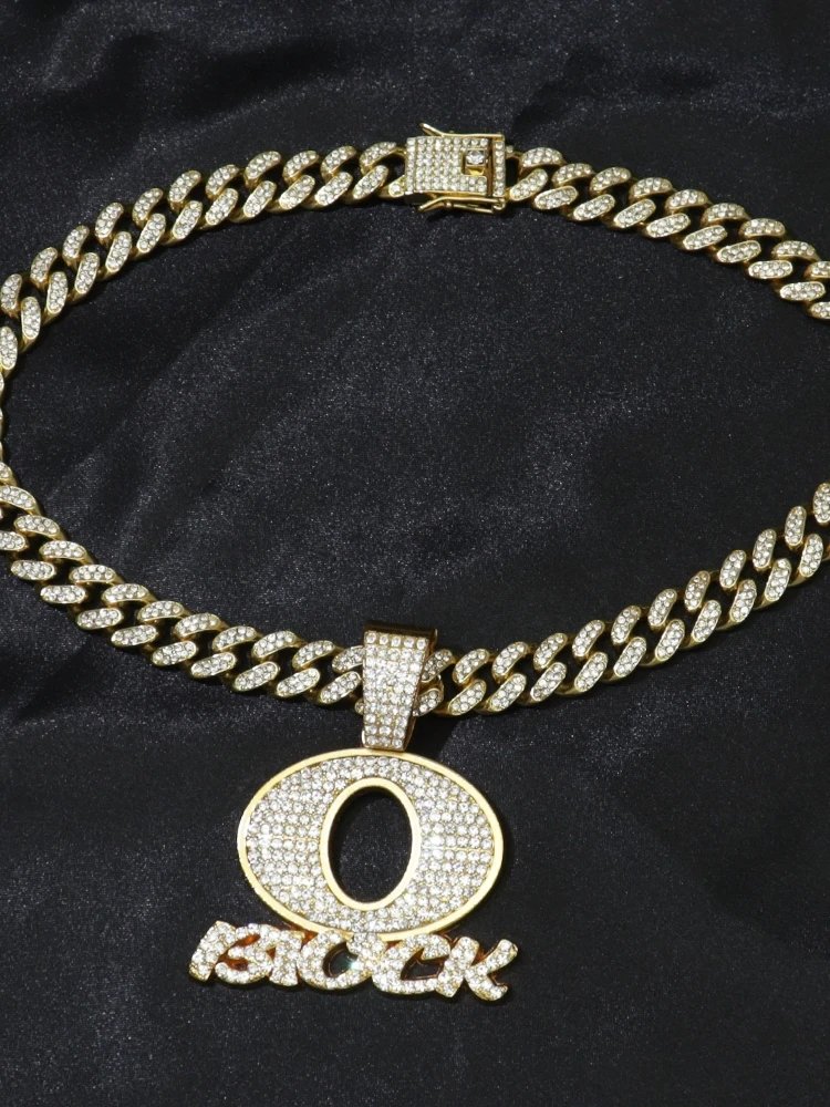 King Von's O'Block Iced Out Chain