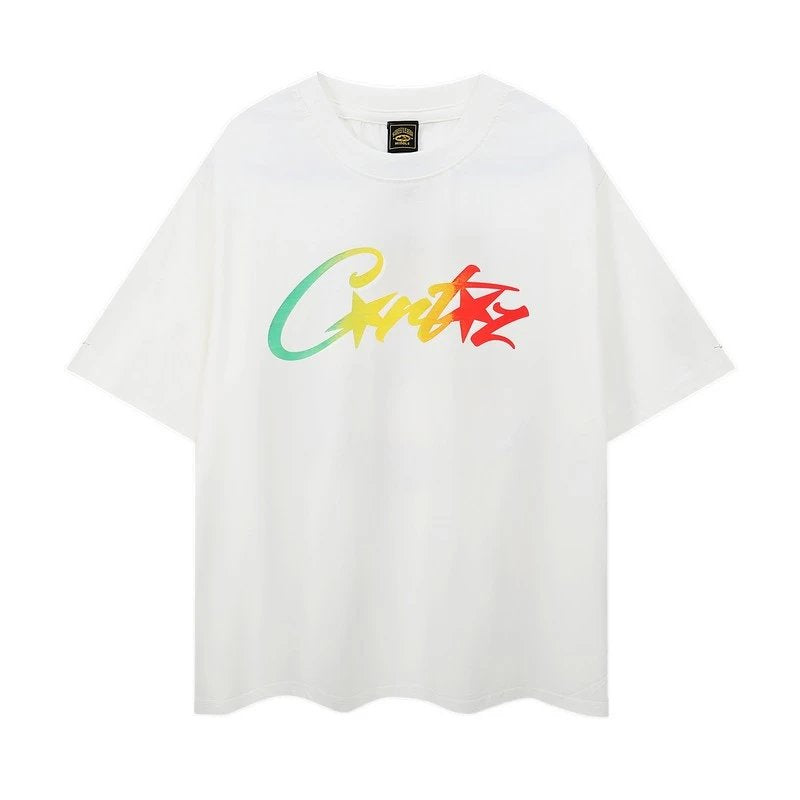 Cortiez rainbow tee