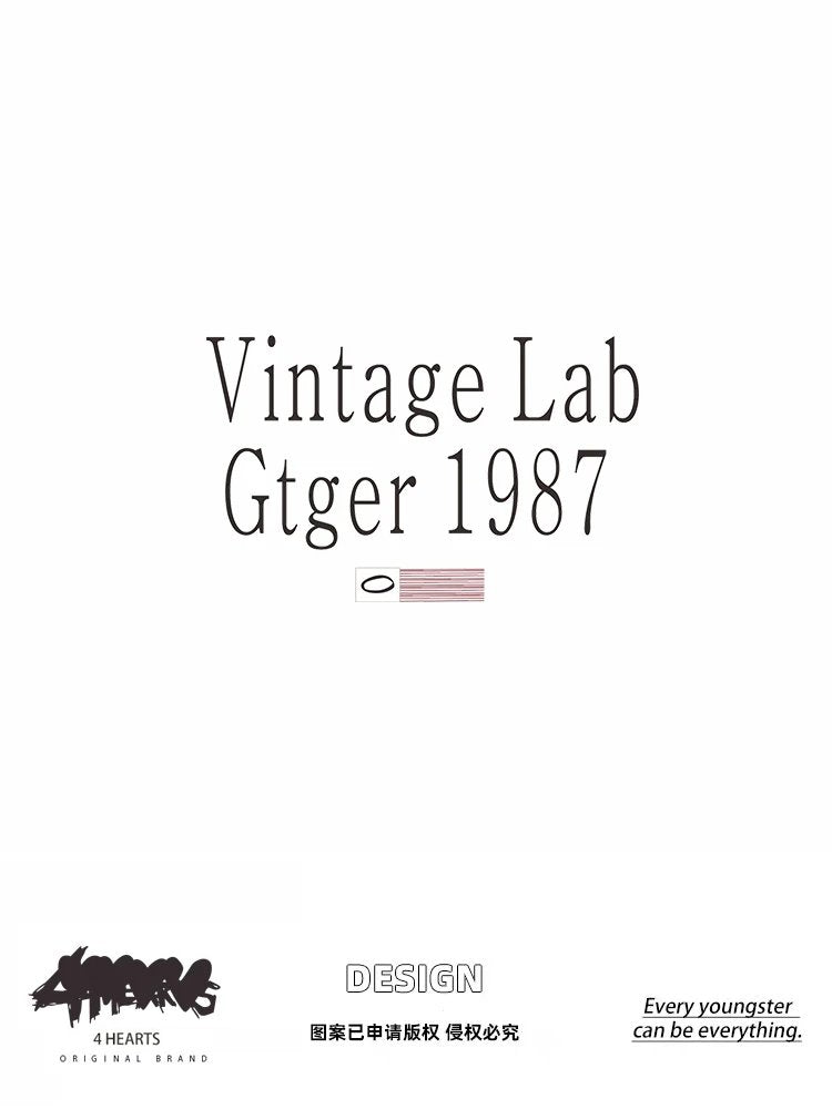 Vintage Lab tee