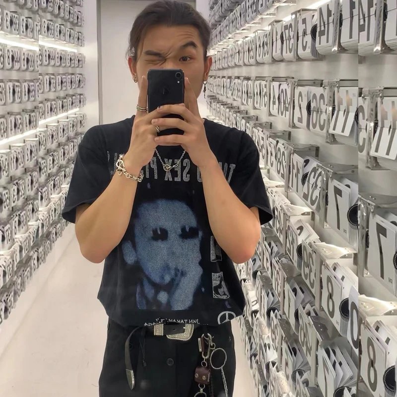 Tokyo S*x Pilots tee