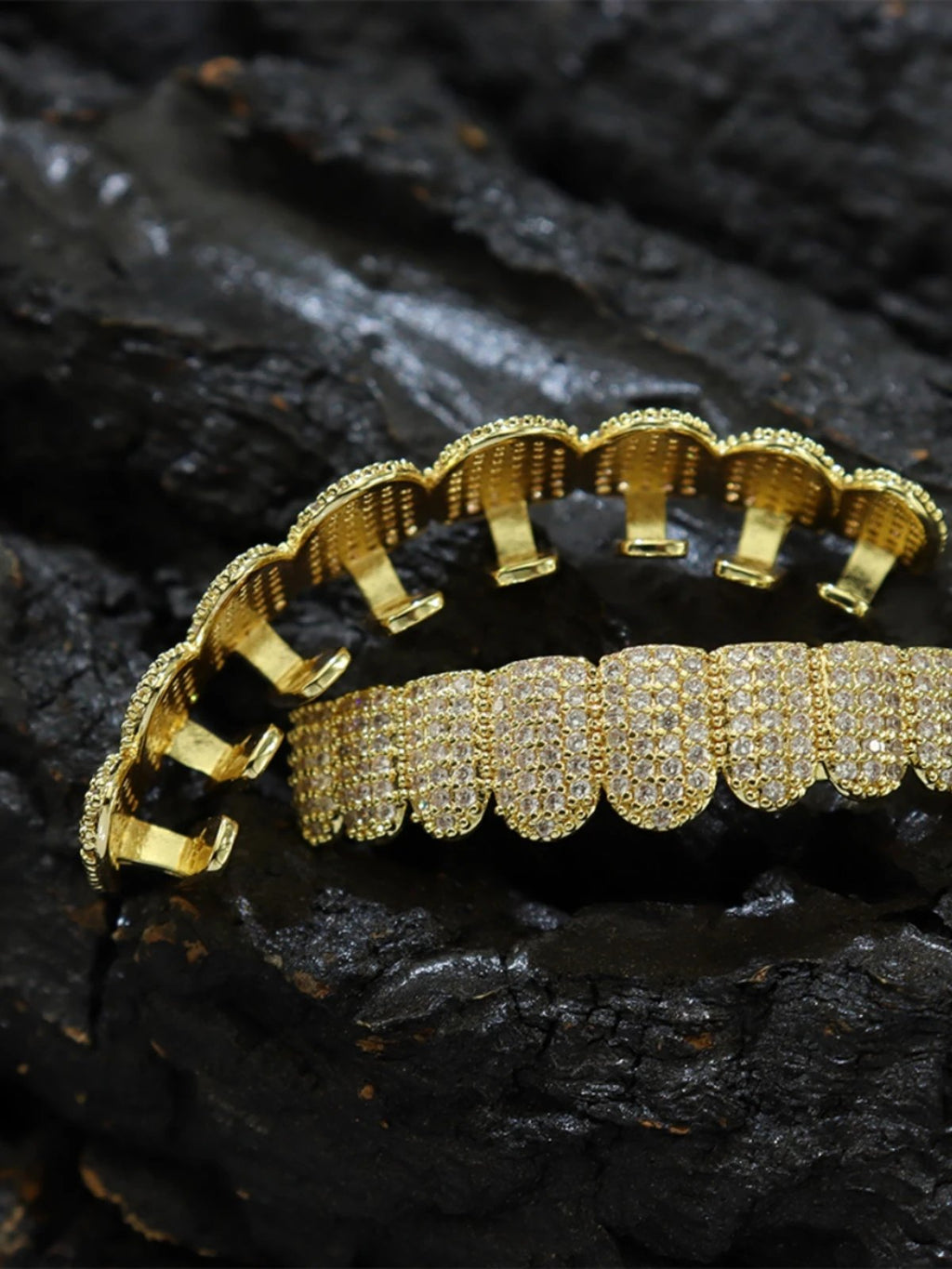 Iced Out Grillz