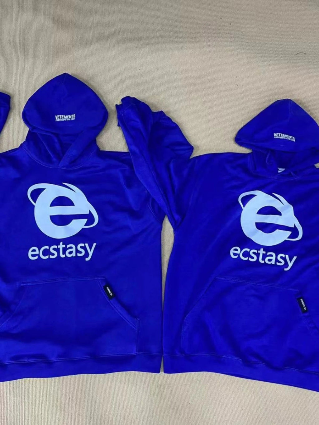 Vetement* Ecstasy Hoodie