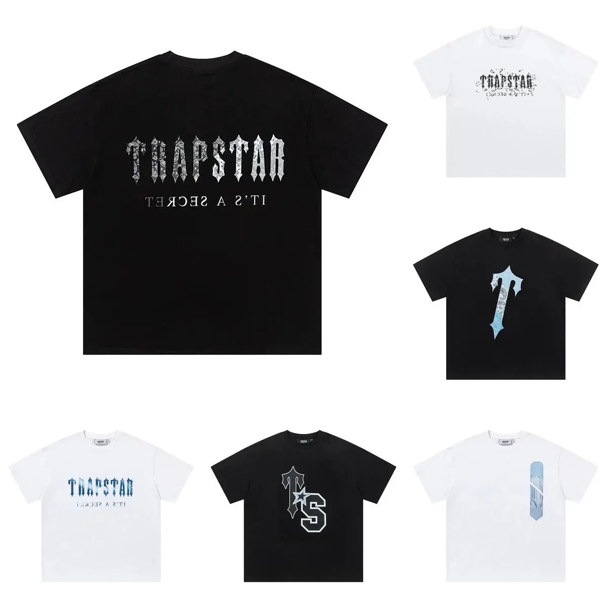 Trapst*r tee