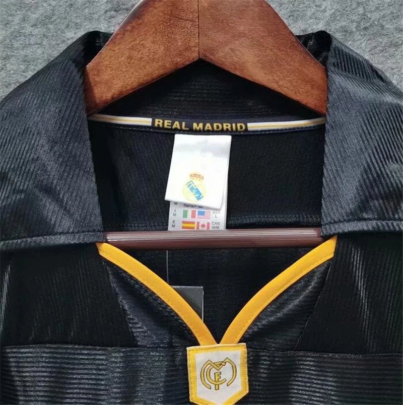 Real Madrid Jersey 1998-1999